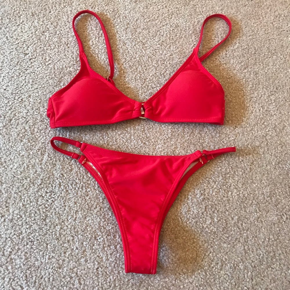 Red Bikini